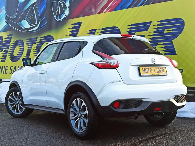 Nissan Juke Tekna+, 56 tys km, przebogaty Rzeszów - zdjęcie 4