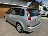 Ford C-Max 1.6 benzyna + lpg gaz sprawny zarejestrowany do jazdy Konradów - zdjęcie 6