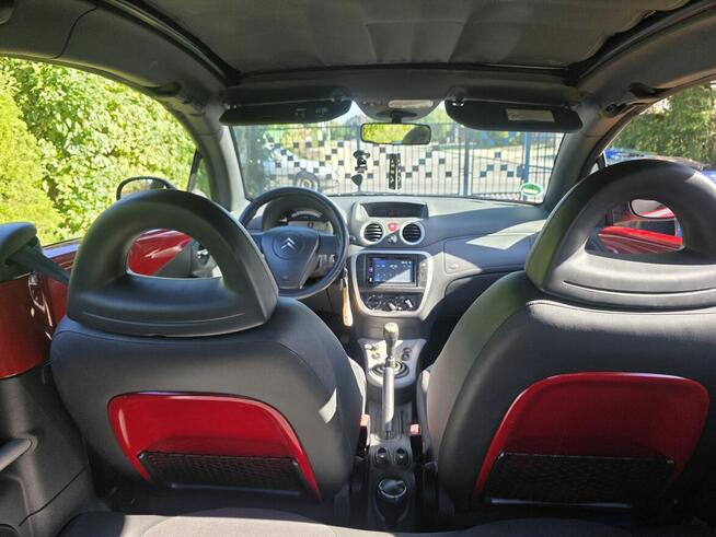 Citroen c3 pluriel Słupca - zdjęcie 10