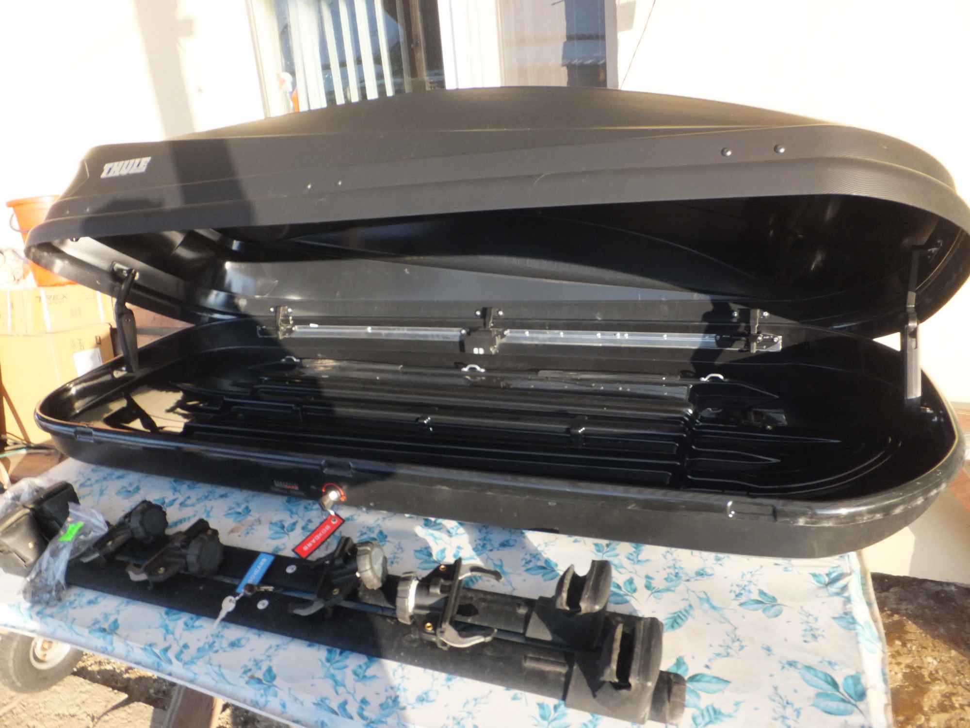 Bagaznik samochodowy Lipce Reymontowskie - zdjęcie 3