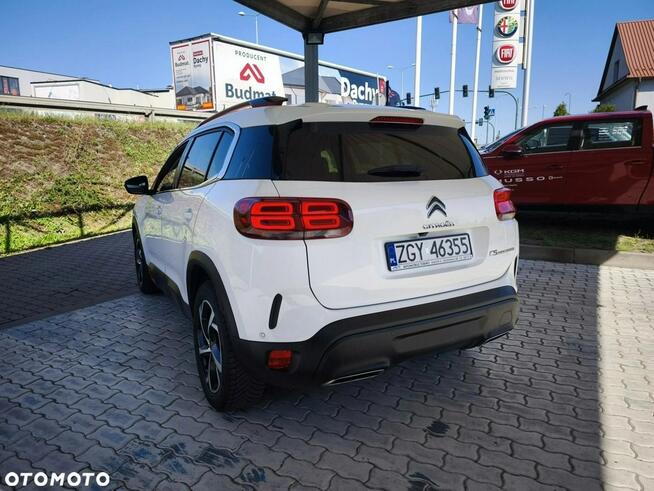 Citroën C5 Aircross Kraków - zdjęcie 7