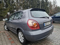 ** Nissan Almera 1.5 Benzyna ** 2003r Mega Oszczedny ** Dębica - zdjęcie 3