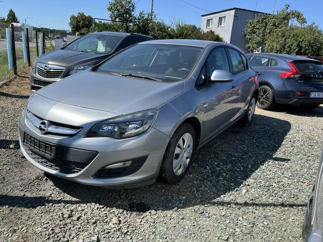 Opel Astra 1.6 ,115 KM Jarocin - zdjęcie 1