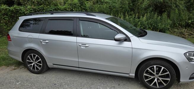 PASSAT B7 1,4 +turbo 122KM benzyna 2011r Wrocław - zdjęcie 1