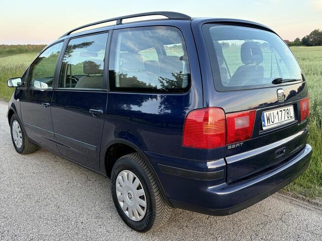 Seat Alhambra - 7 osobowy - 2.0 Benzyna MPI - FILM Legionowo - zdjęcie 2