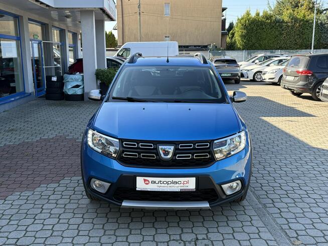 Dacia Sandero Stepway 1.5 90 KM ,Kamera,Tempomat ! Tarnowskie Góry - zdjęcie 3