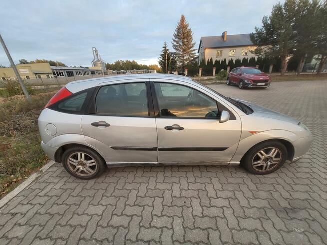 Zadbany Ford focus MK1 szuka nowego właściciela Szepietowo - zdjęcie 3
