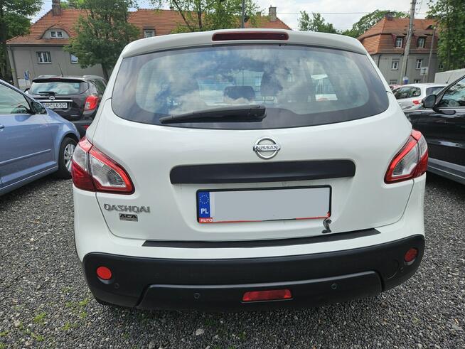 Nissan Qashqai Klimatyzacja / Tempomat / Czujniki parkowania Ruda Śląska - zdjęcie 4
