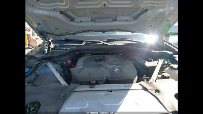 BMW X3 xDrive / M-Pakiet / Piękna konfiguracja Białystok - zdjęcie 10