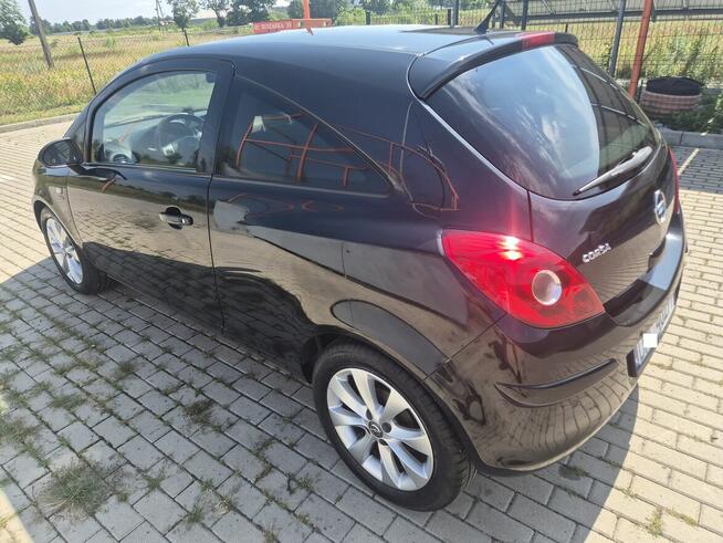 Opel Corsa D 2013rok!1.4 Benzyna 100km!123tys!Bogata Wersja! Legnica - zdjęcie 6