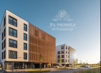 Piękne mieszkanie z balkonem w zielonej i spokojnej okolicy