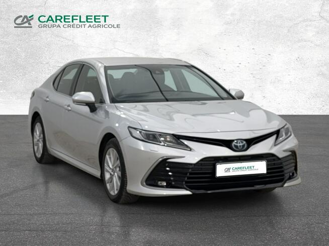 Toyota Camry 2.5 Hybrid Comfort CVT Sedan Warszawa - zdjęcie 3