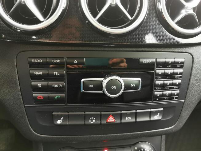 Automat, CNG, W246 Sports Tourer 200 BlueEFFICIENCY 156KM Warszawa - zdjęcie 7