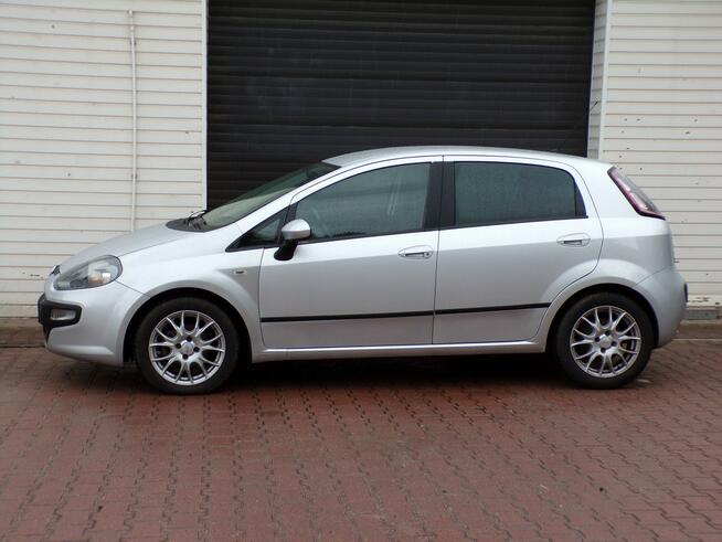 Fiat Punto Evo Klimatyzacja /Gwarancja /1,4 /105KM / 2010 Mikołów - zdjęcie 4