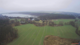 Duże działki nad jeziorem! Tylko 135 zł/m2!