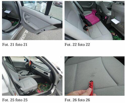 Syndyk sprzeda BMW E90 Łódź - zdjęcie 4