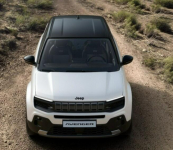 Jeep Avenger BLACK EDITION mHEV 1.2 DCT 110KM + Pakiet zimowy Piła - zdjęcie 3