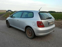 HONDA CIVIC 1.7 CDTI OC I PT 2027 HLIMA DOBRY STAN Grójec - zdjęcie 4