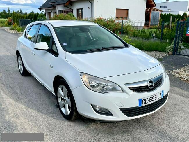 Opel Astra 1.4 benz, sprowadzona, przygotowana do rejestracji Kiekrz - zdjęcie 1