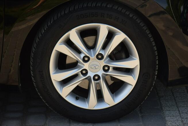 Hyundai i30 1.6CRDI 111 TYS KM Navi Kamera Sprowadzony Opłacony Tarnogród - zdjęcie 10