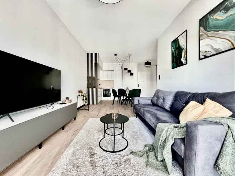 2pok, 46met, Angel City BALKON/GARAŻ/WINDA (Wrocław) Krzyki - zdjęcie 1