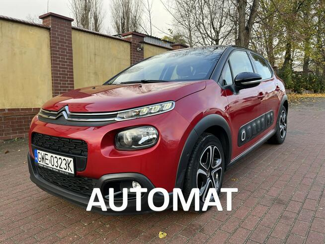 Citroen C3 bezwypadkowy AUTOMAT 43 tys km I właściciel polski salon Słupsk - zdjęcie 1