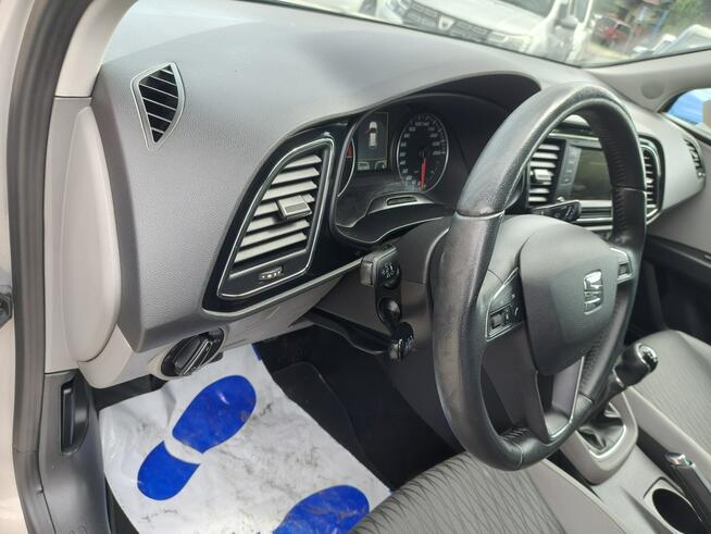 Seat Leon 2.0 TDI 150 KM Oryginalny Przebieg  Serwisowany Twardów - zdjęcie 11