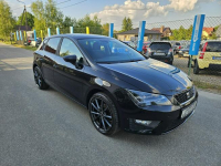 Seat Leon Opłacony Zadbany  Serwisowany Fajnie Wyposażony 1Wł Kisielice - zdjęcie 3