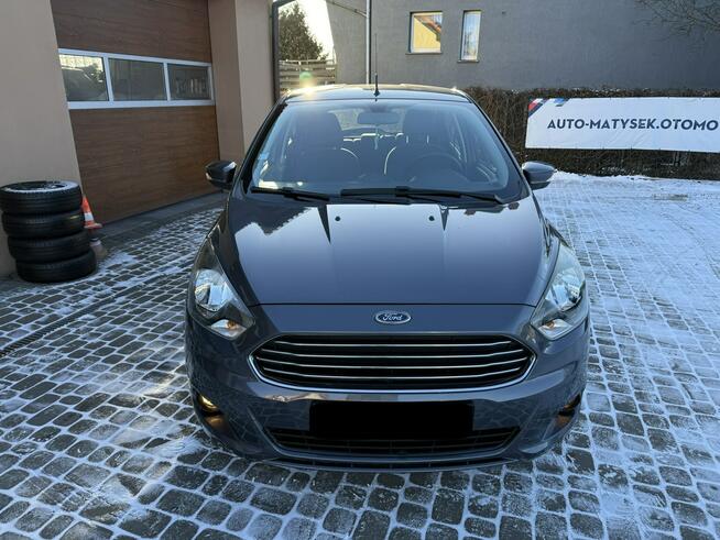 Ford Ka+ 1,2 86KM  Klimatyzacja  Bluetooth Orzech - zdjęcie 2