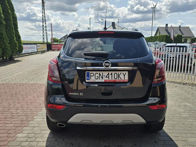 Opel Mokka X 1.6 CDTI 110KM COSMO Gwarancja do 3 lat! Włocławek - zdjęcie 6