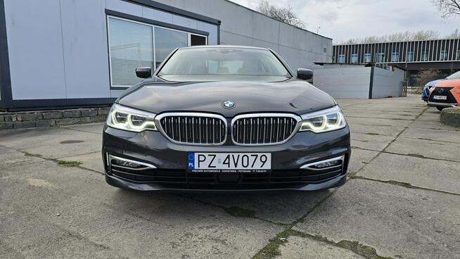 BMW 530 Luxury Line Szczecin - zdjęcie 4