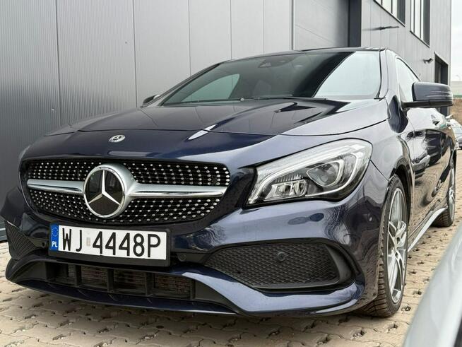 Mercedes CLA 250 Zamiana na tańszy samochód | Raty 0% Nadma - zdjęcie 1