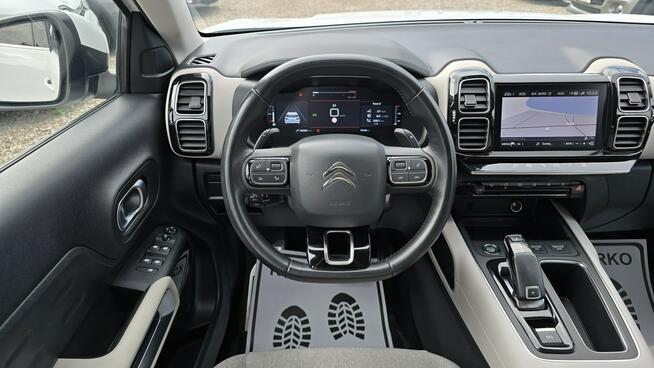 Citroen C5 Aircross Serwisowany Zieleniewo - zdjęcie 12