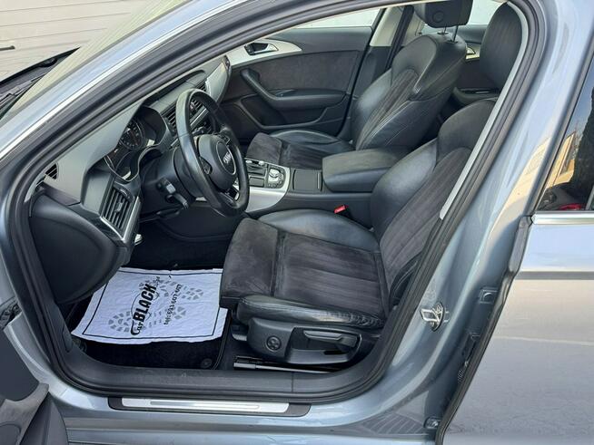 Audi A6 PROMOCJA -  Salon Polska - Bezwypadkowy - Gwarancja 12 m-cy Konin - zdjęcie 7
