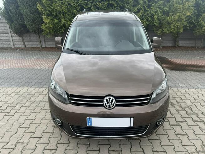 Volkswagen Caddy Zielona Łąka - zdjęcie 2