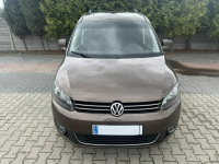 Volkswagen Caddy Zielona Łąka - zdjęcie 2