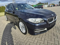 BMW 520 2,0d Serwis.Skóry.Ledy.Xenony.El.Klapa.kredyt.OKAZJA Kutno - zdjęcie 3