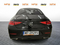 Mercedes CLS 450 3,0 V6 4MATIC(367 KM) 4Matic Salon PL F-Vat Warszawa - zdjęcie 9