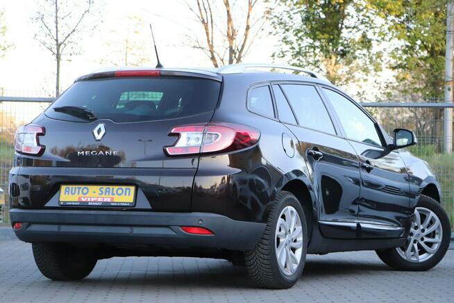 Renault Megane krajowy, serwisowany,6-bieg,klima,alu,led,isofix Opole - zdjęcie 3