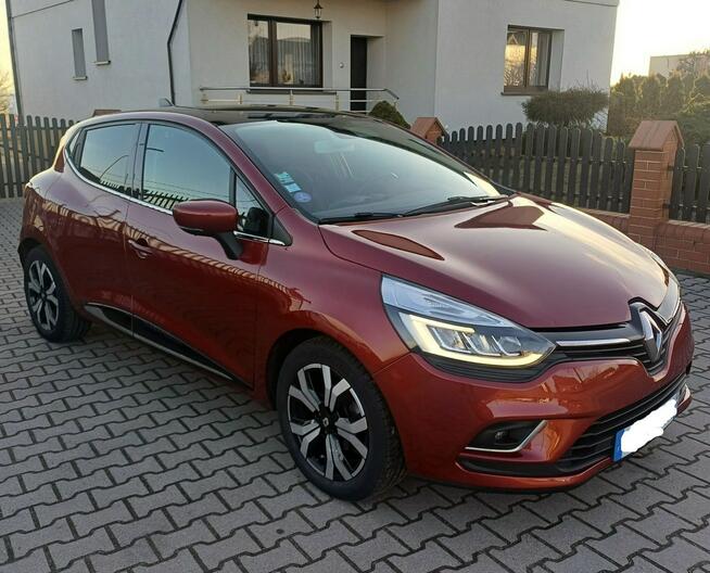 Renault Clio 1.2 TCE 120 Navi LED Panorama Suchorzew - zdjęcie 2