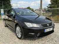 Seat Leon Xcellence Navi LED Climatronic Gwarancja Kutno - zdjęcie 4