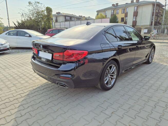 BMW 520 Salon Polska * Fv 23% Konstancin-Jeziorna - zdjęcie 5