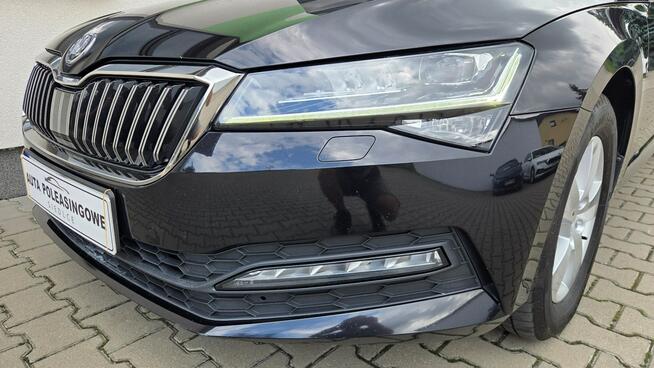 Škoda Superb 1.5 TSI DSG 150KM Ambition, salon PL, gwarancja, EXPORT Siedlce - zdjęcie 4