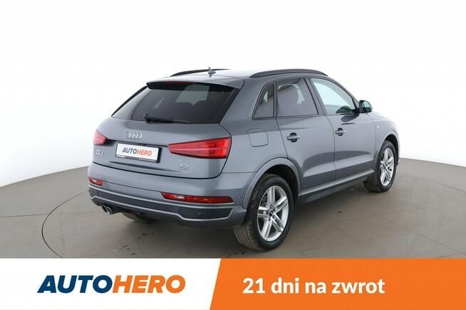 Audi Q3 GRATIS! Pakiet Serwisowy o wartości 1300 zł! Warszawa - zdjęcie 7