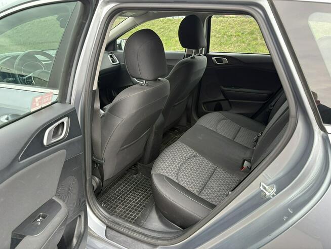 Kia Ceed 1.6 CRDI Mhev 136KM Salon Polska Faktura VAT 23% Dębica - zdjęcie 6