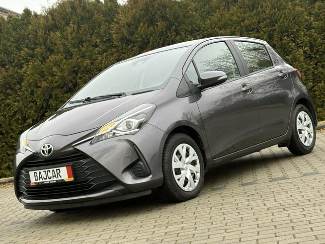 Toyota Yaris Bezwypadkowy * Serwisowany * Kamera cofania * Knurów - zdjęcie 3