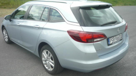 Opel Astra SPORTS TOURNER 1,6 CDTI - Automat Środa Wielkopolska - zdjęcie 3
