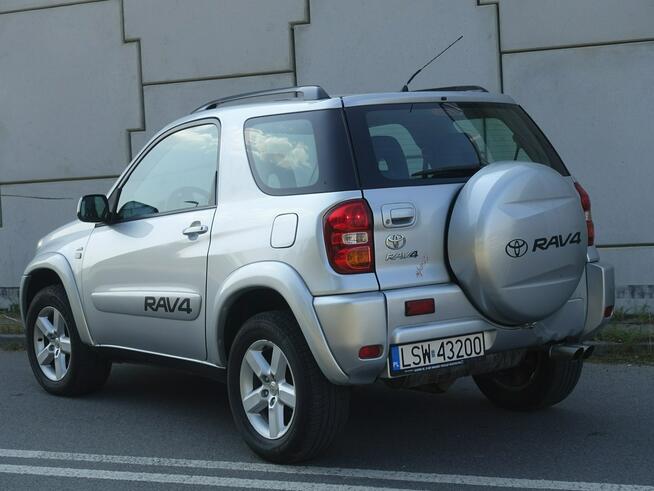 Toyota RAV-4 2.0 Ben.150KM/4X4/ I Wł.w Polsce Lublin - zdjęcie 7