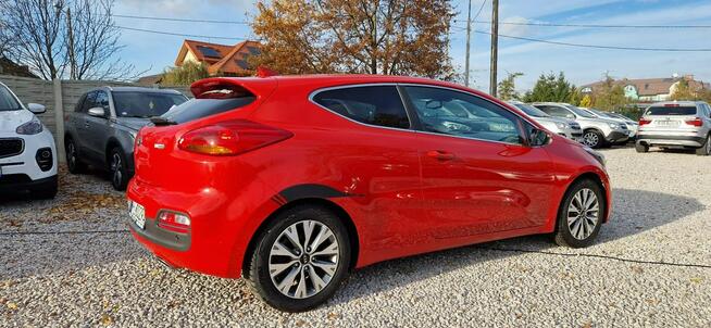 Kia Pro Cee'd Super Stan Bezwypadkowy 1.4 Płock - zdjęcie 12