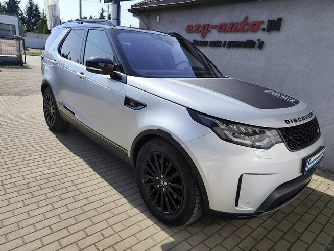 Land Rover Discovery Bogata opcja Gwarancja Zgierz - zdjęcie 8